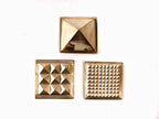 Vastu Pyramid Set for North - West (Bass) 2 Inch