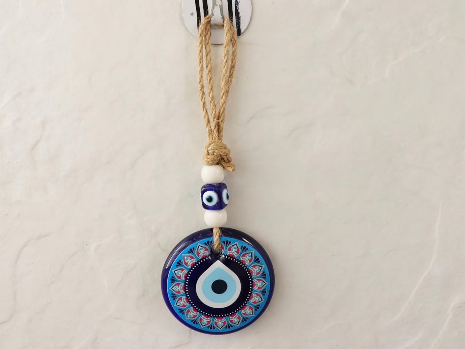 Evil Eye Hanging for Home - 8 Inch