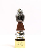 Element Pagoda to Overcome Troubles - 6 Inch