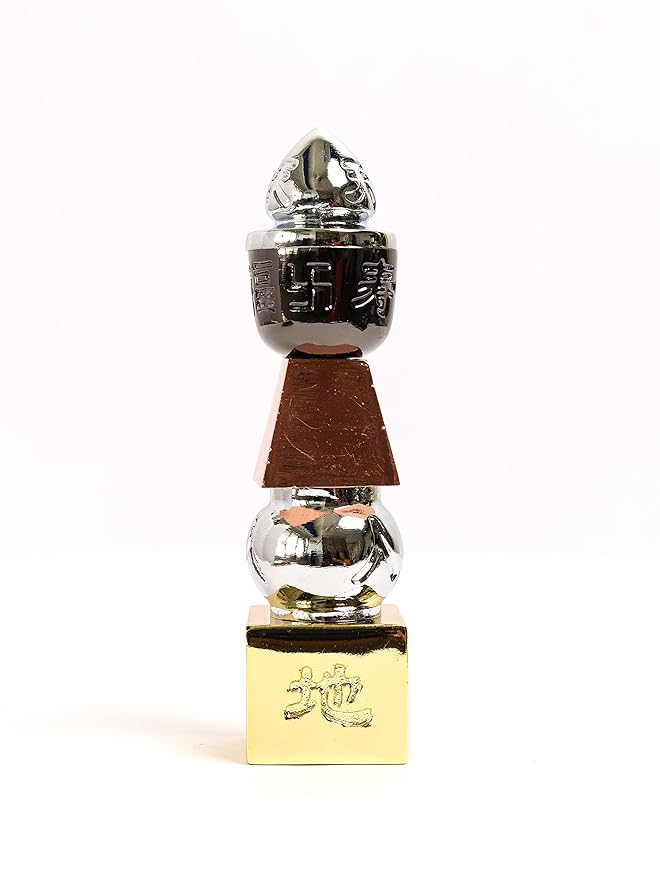 Element Pagoda to Overcome Troubles - 6 Inch
