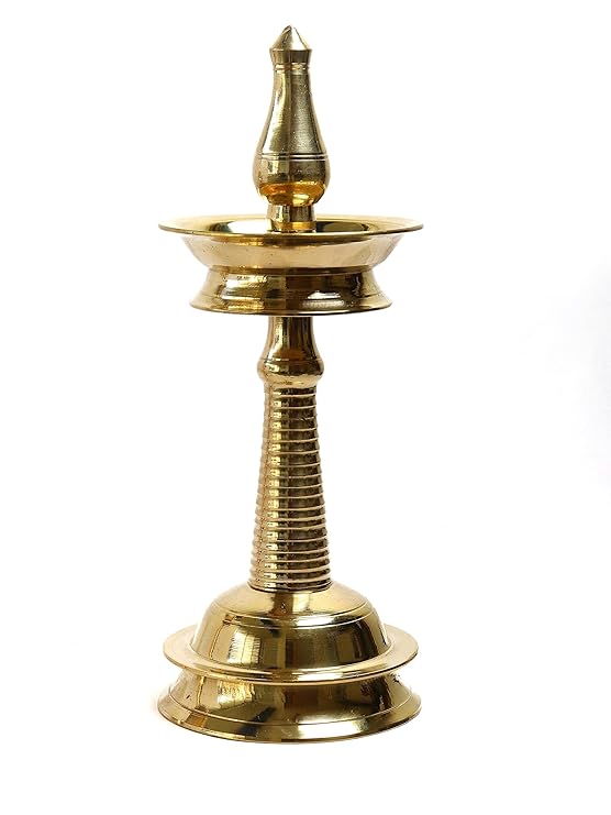 Brass Diya