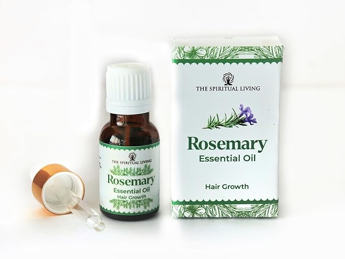 Rosemary Essential Oil - 15 ML