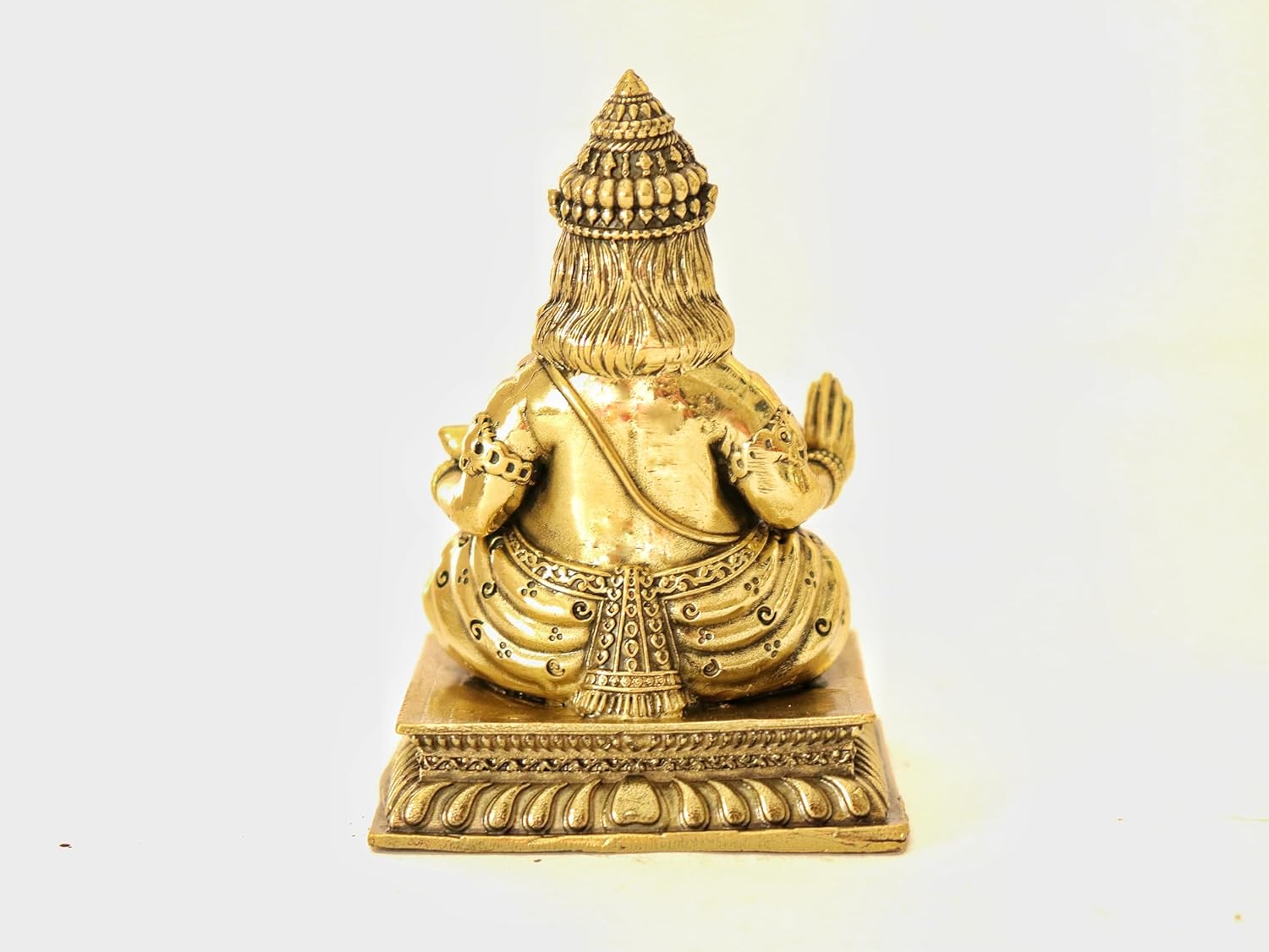 Brass Kuber Murti | 3 Inch