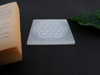 Flower of Life Charging Plate 3 inch