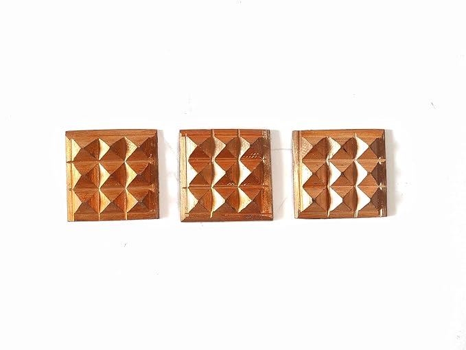 Vastu Pyramid (Copper)  1 Inch
