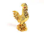 Golden Rooster  4 Inch