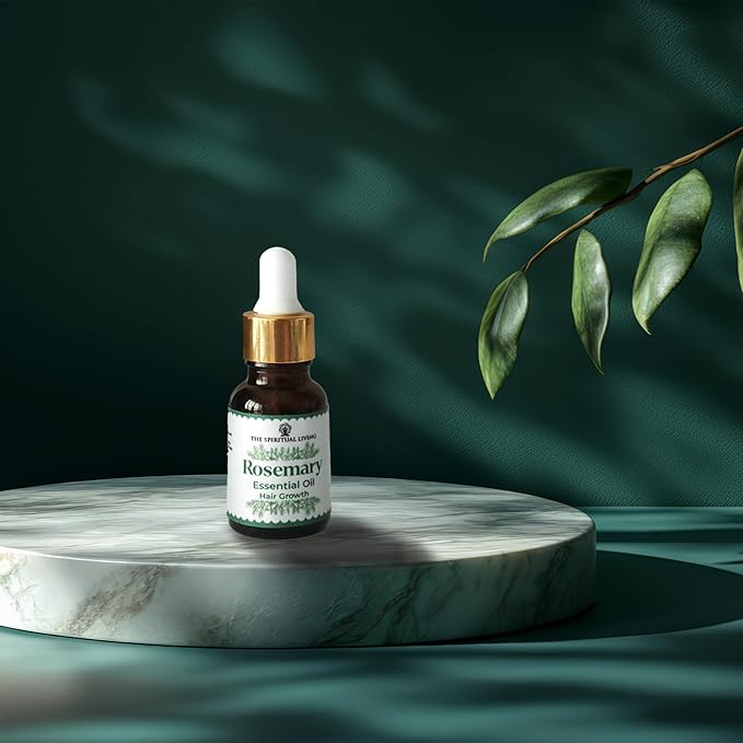 Rosemary Essential Oil - 15 ML