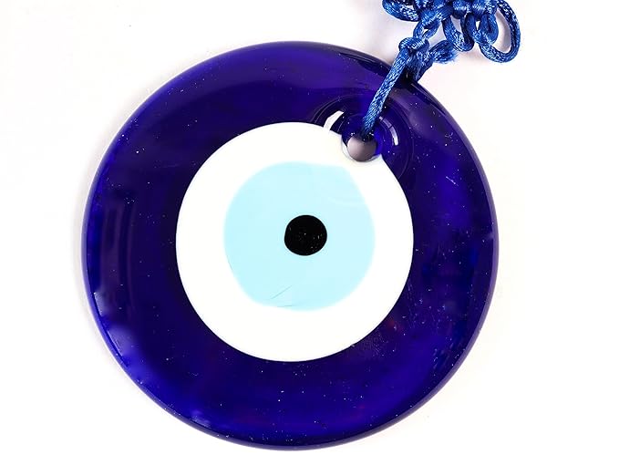 Evil Eye Hanging 6.5 Inch