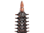 Copper 9 Layers Pagoda Tower - 5 Inch