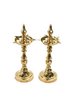 Brass Diya 8 inch