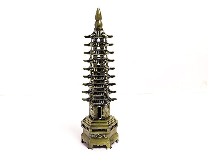 Education Pagoda Tower  5 Inch