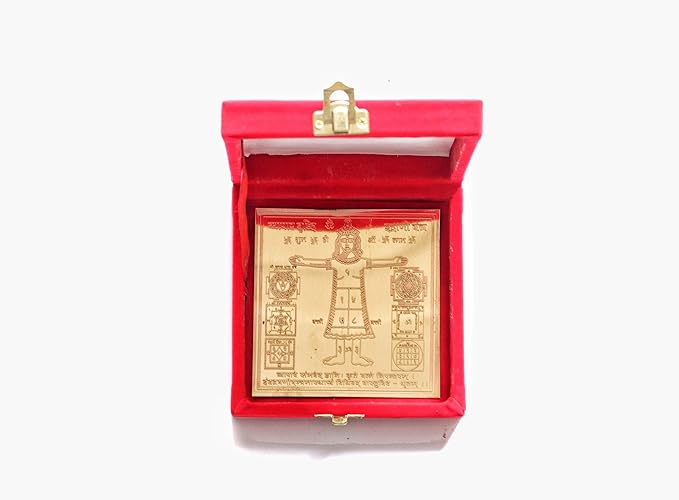 Copper Indrayani Yantra