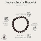 Smoky Quartz Bracelet