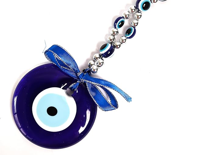 Evil Eye Hanging 4 inch