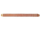 Pyramid Divider Patti Strip (Copper) 10 Inch