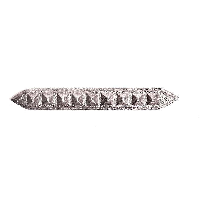 Lead Strip for Vastu | Pack of 3 | 5.25 Inch | North West Vastu Remedies