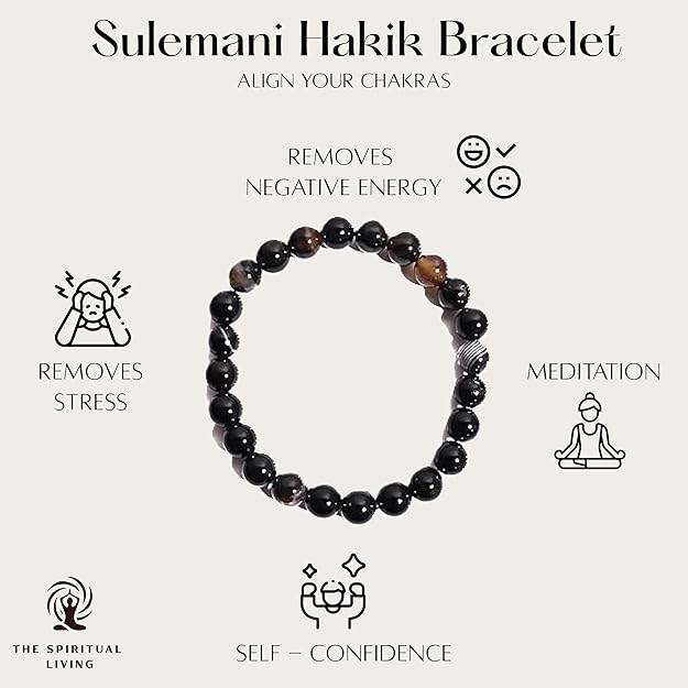 Sulemani Hakik Bracelet