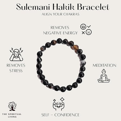 Sulemani Hakik Bracelet