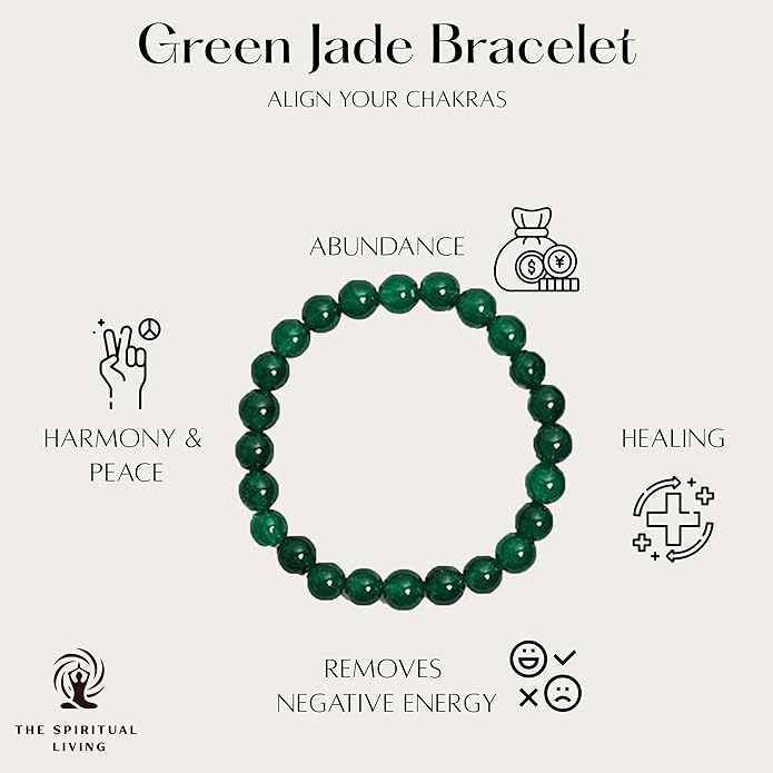 Green Jade Bracelet