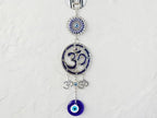 Om Design Evil Eye - 10 Inch