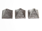 Pyramid for South-West Direction  ( 3 pcs ) (Lead) 1.5 inch