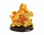 Laughing Buddha for Good Luck - 4 Inch