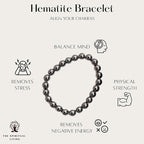 Hematite Bracelet