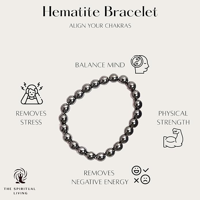 Hematite Bracelet