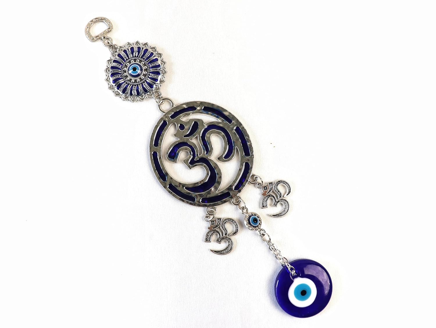 Om Design Evil Eye - 10 Inch