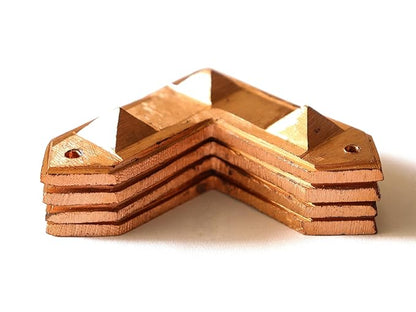 Pyramid (Copper)