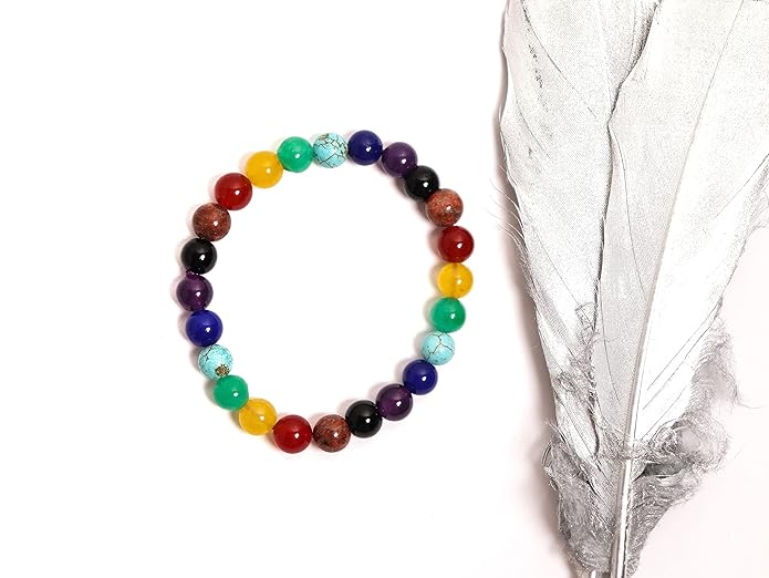 Seven Chakra Bracelet