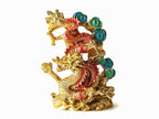 Dragon Gasping Ball for Power & Wealth 5 inch