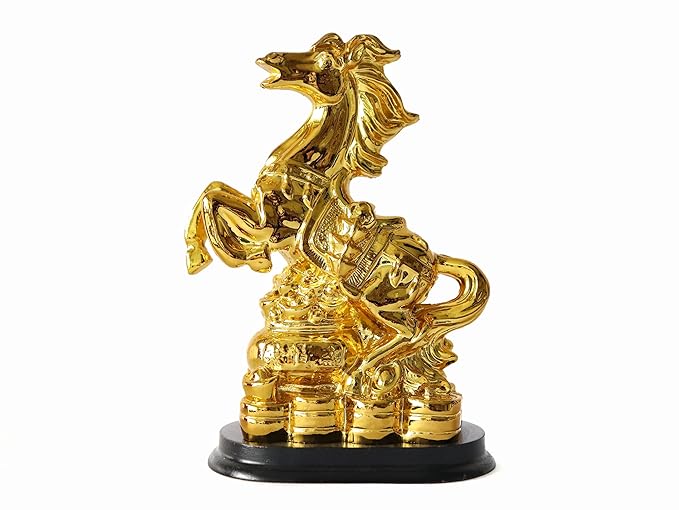 Feng Shui Horse Showpiece - 5 Inch