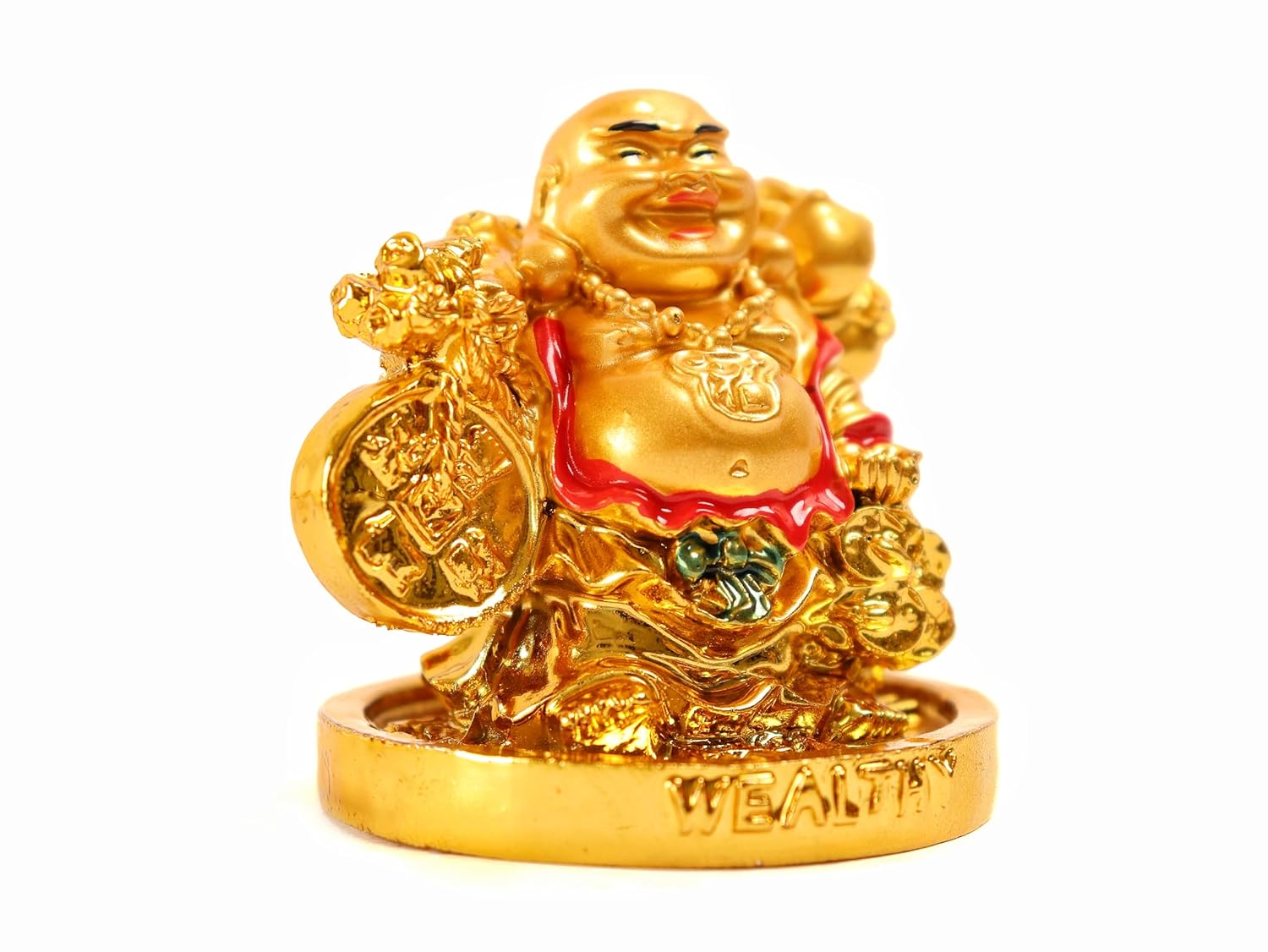 Laughing Buddha Small - 3 INCH