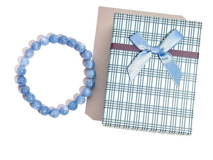 Natural Aquamarine Bracelet