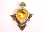 Oil Lamp Beautiful (Brass)Diya 6 inch