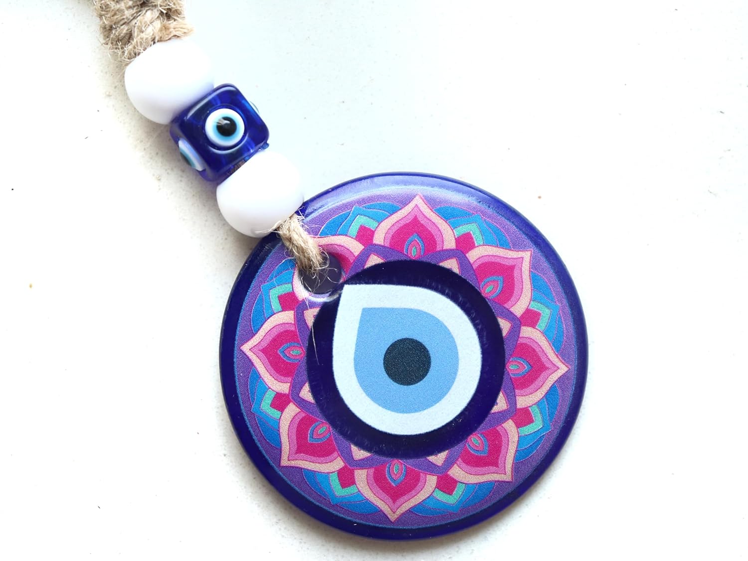 Evil Eye Hanging for Home - 8 Inch