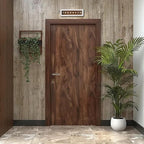 Jain Asthamangal Natural Wood Frame