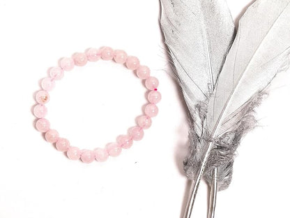 Rose Quartz Bracelet