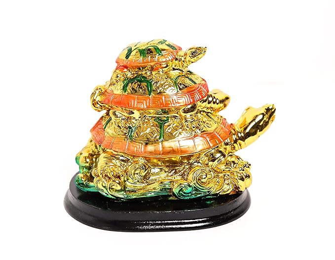 3 Tier Triple Layer Tortoise