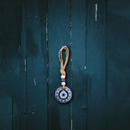 Evil Eye Hanging for Home Entrance - 8 INCH