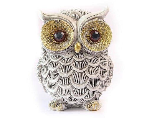 Owl Showpiece - 4 Inch