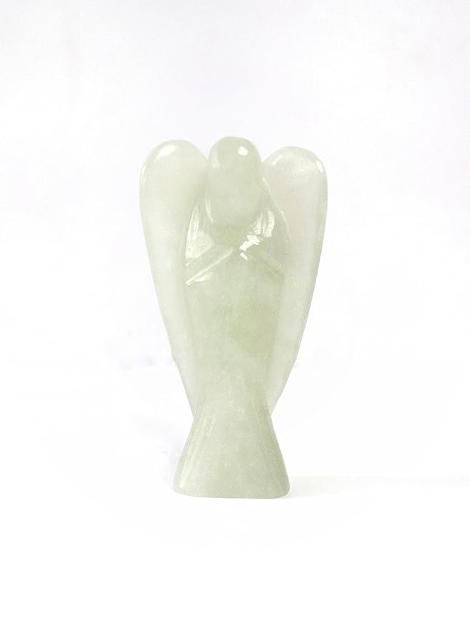Green Aventurine Angel