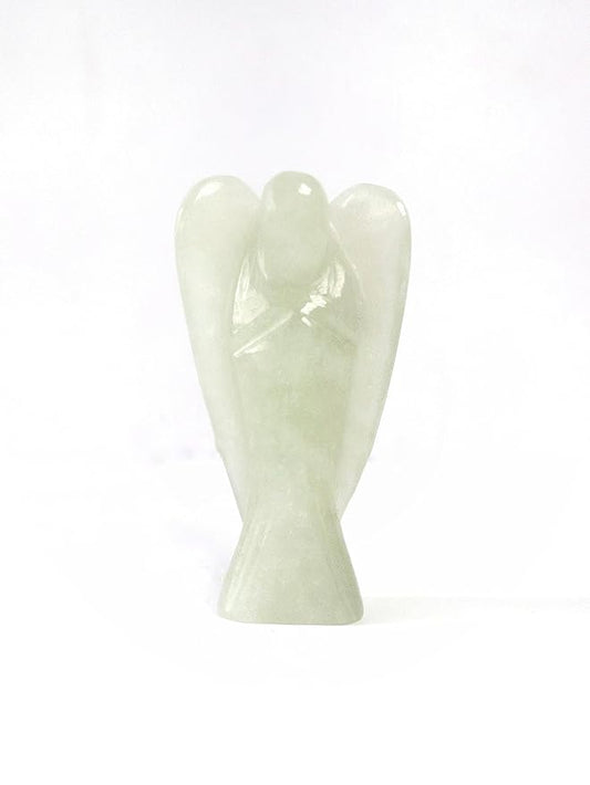 Green Aventurine Angel