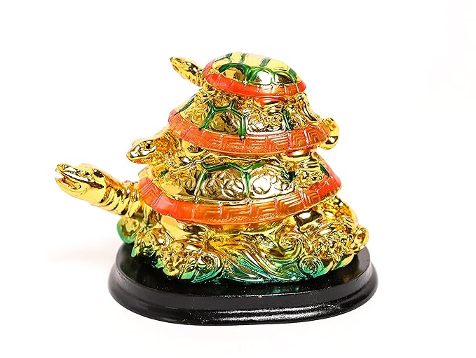 3 Tier Triple Layer Tortoise