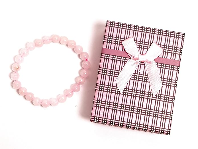 Rose Quartz Bracelet