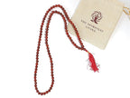 Red Jasper Crystal Japamala