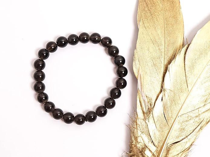 Smoky Quartz Bracelet