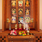 Garud Bell for Pooja