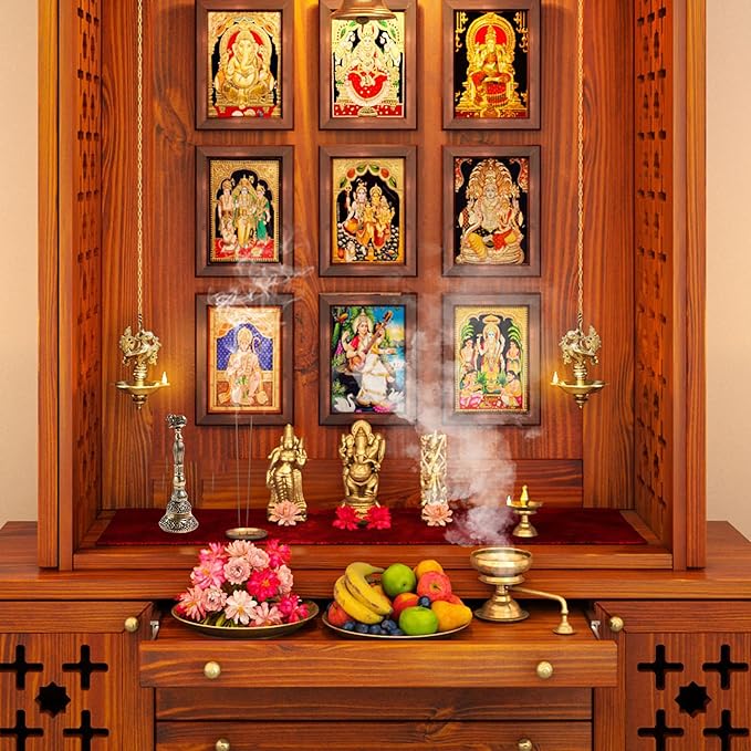 Garud Bell for Pooja